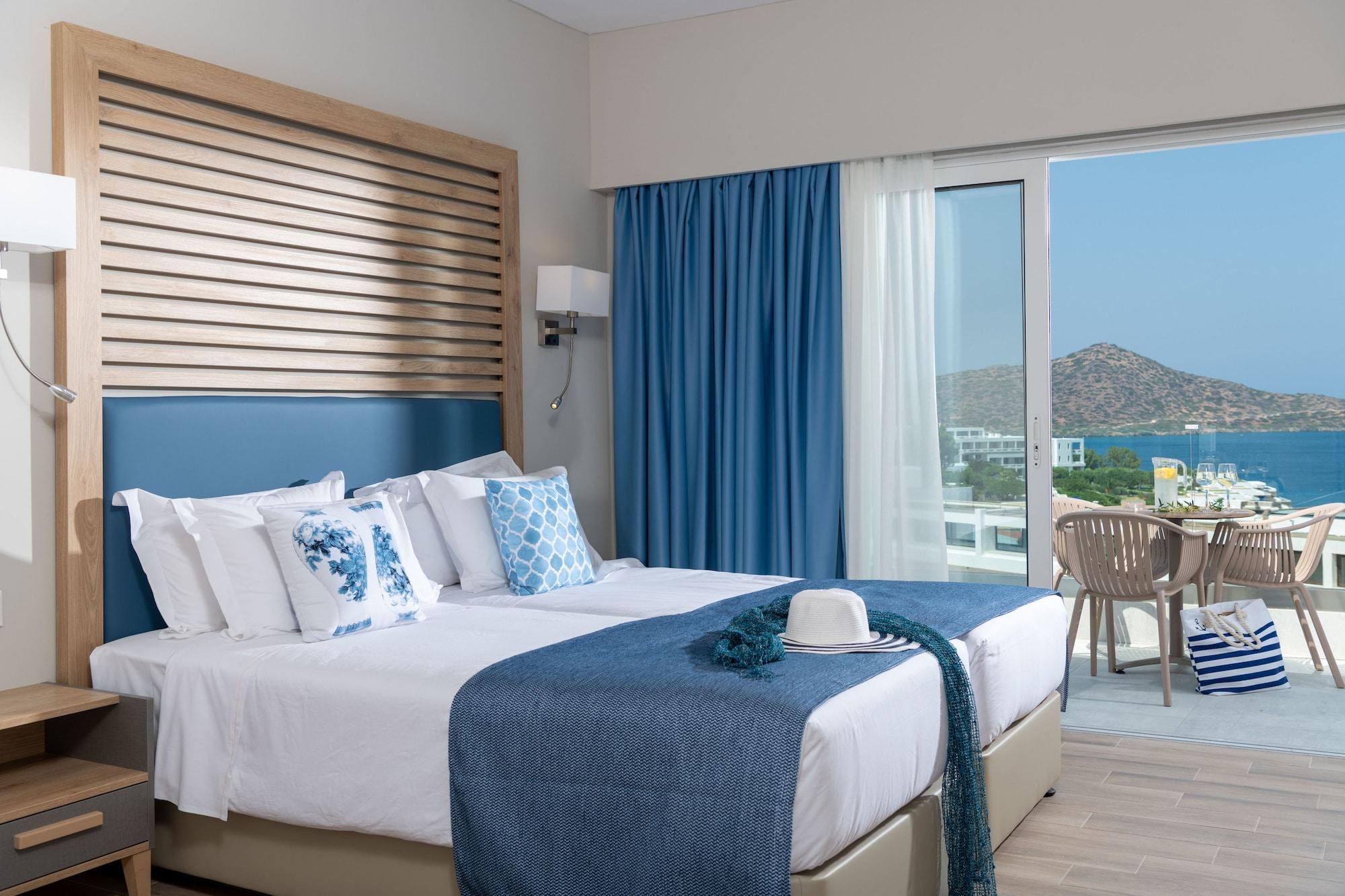 Elounda Breeze Resort Exteriör bild