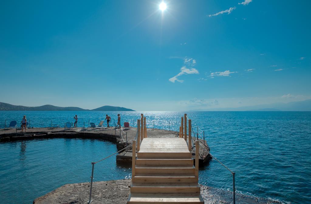Elounda Breeze Resort Exteriör bild