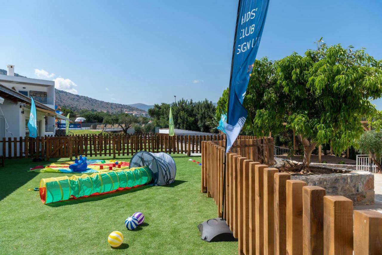 Elounda Breeze Resort Exteriör bild
