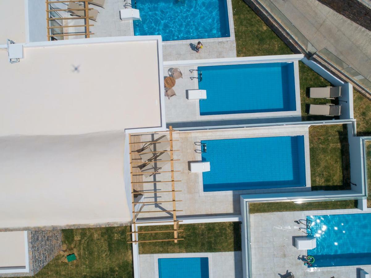 Elounda Breeze Resort Exteriör bild