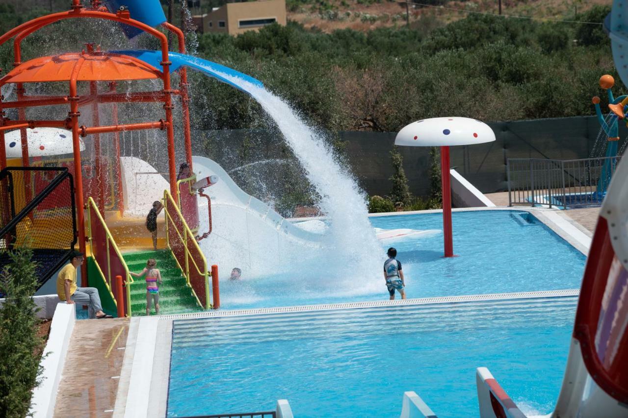 Elounda Breeze Resort Exteriör bild
