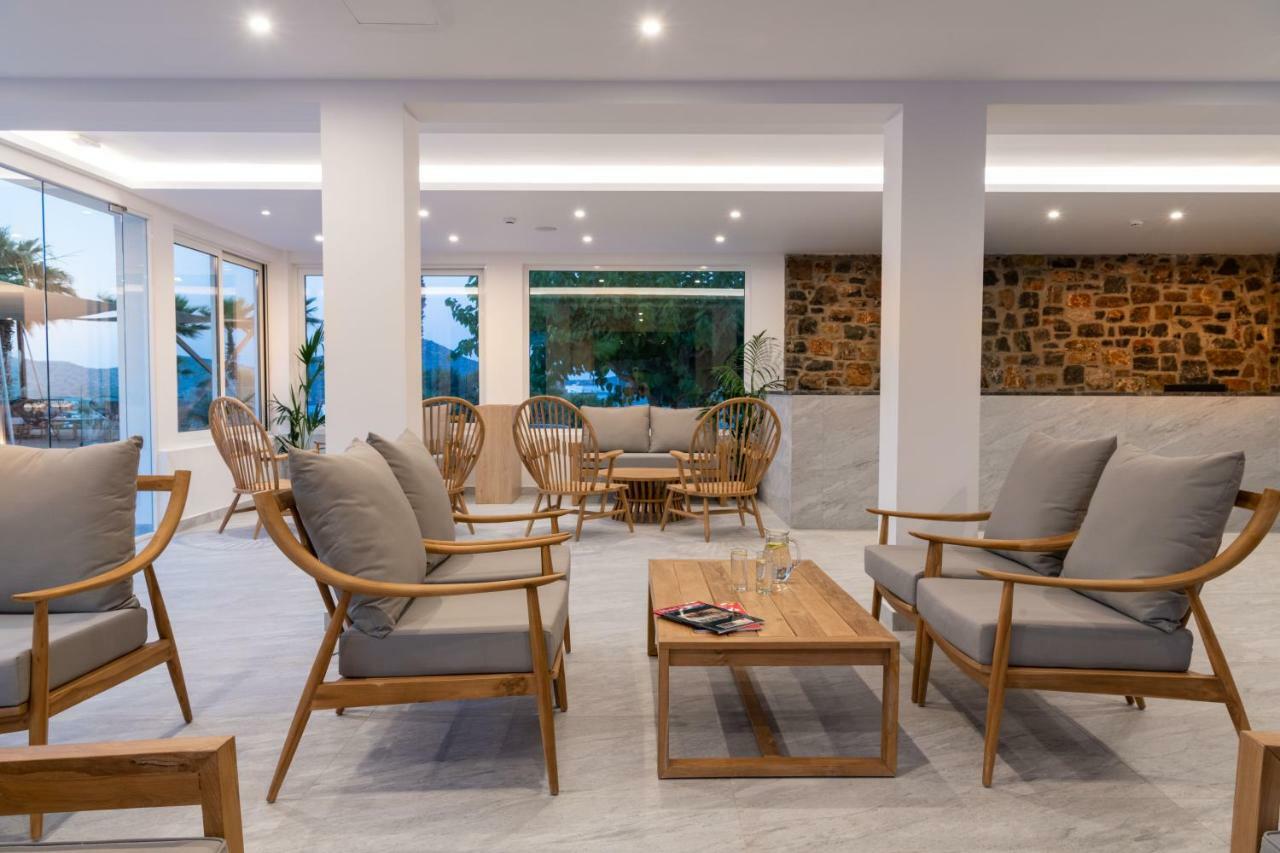 Elounda Breeze Resort Exteriör bild