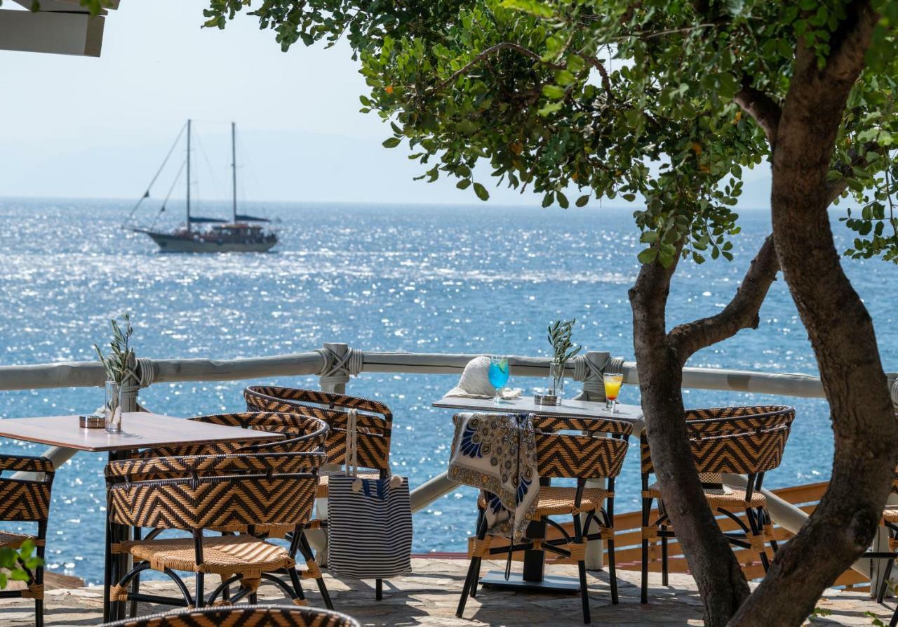 Elounda Breeze Resort Exteriör bild