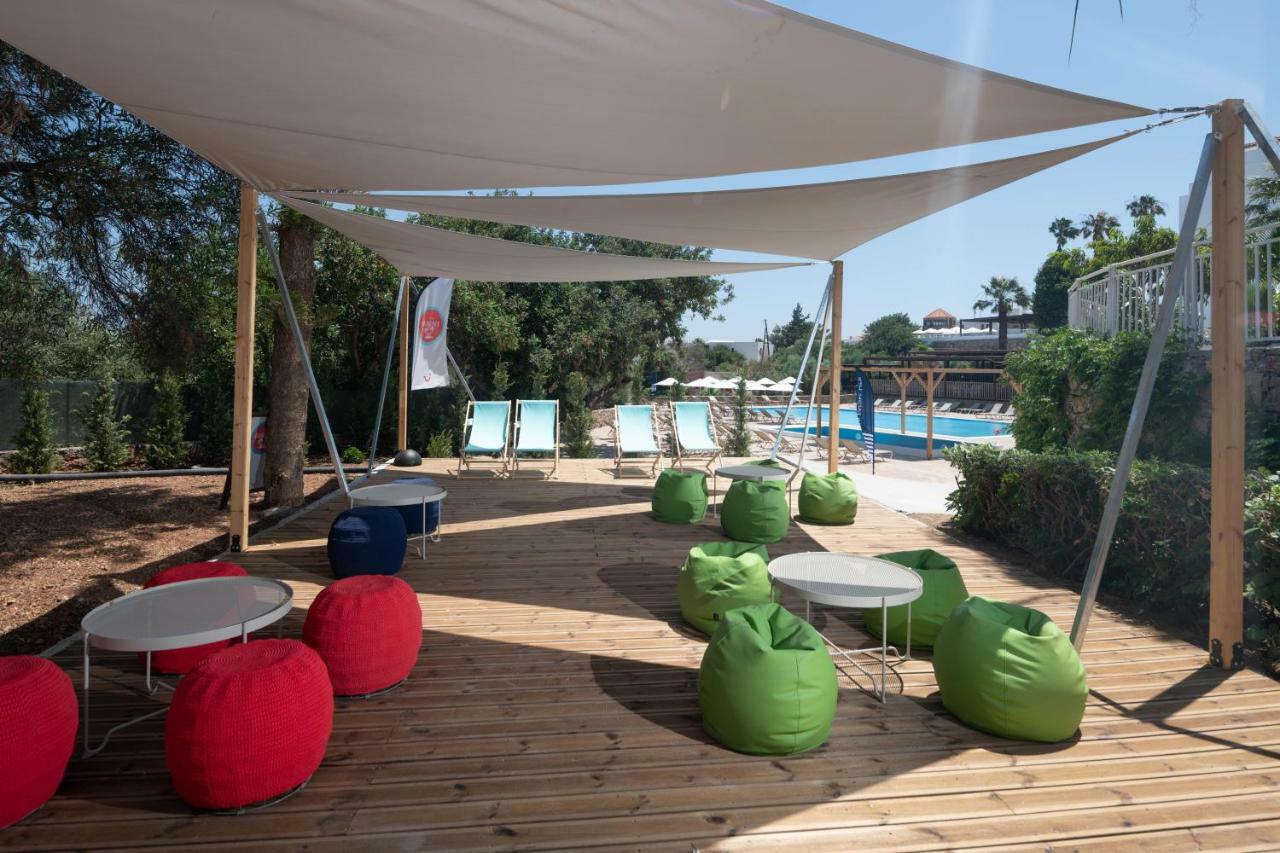 Elounda Breeze Resort Exteriör bild