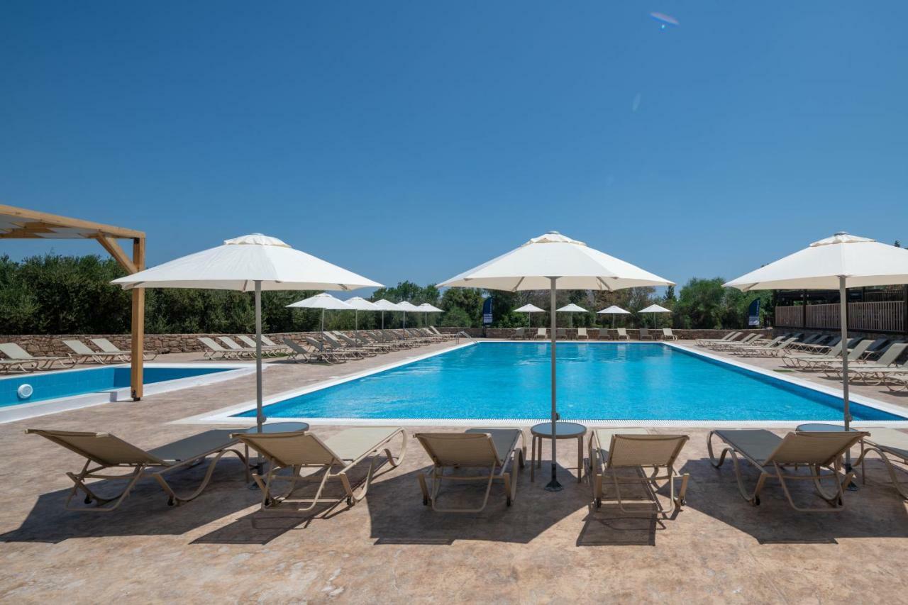 Elounda Breeze Resort Exteriör bild