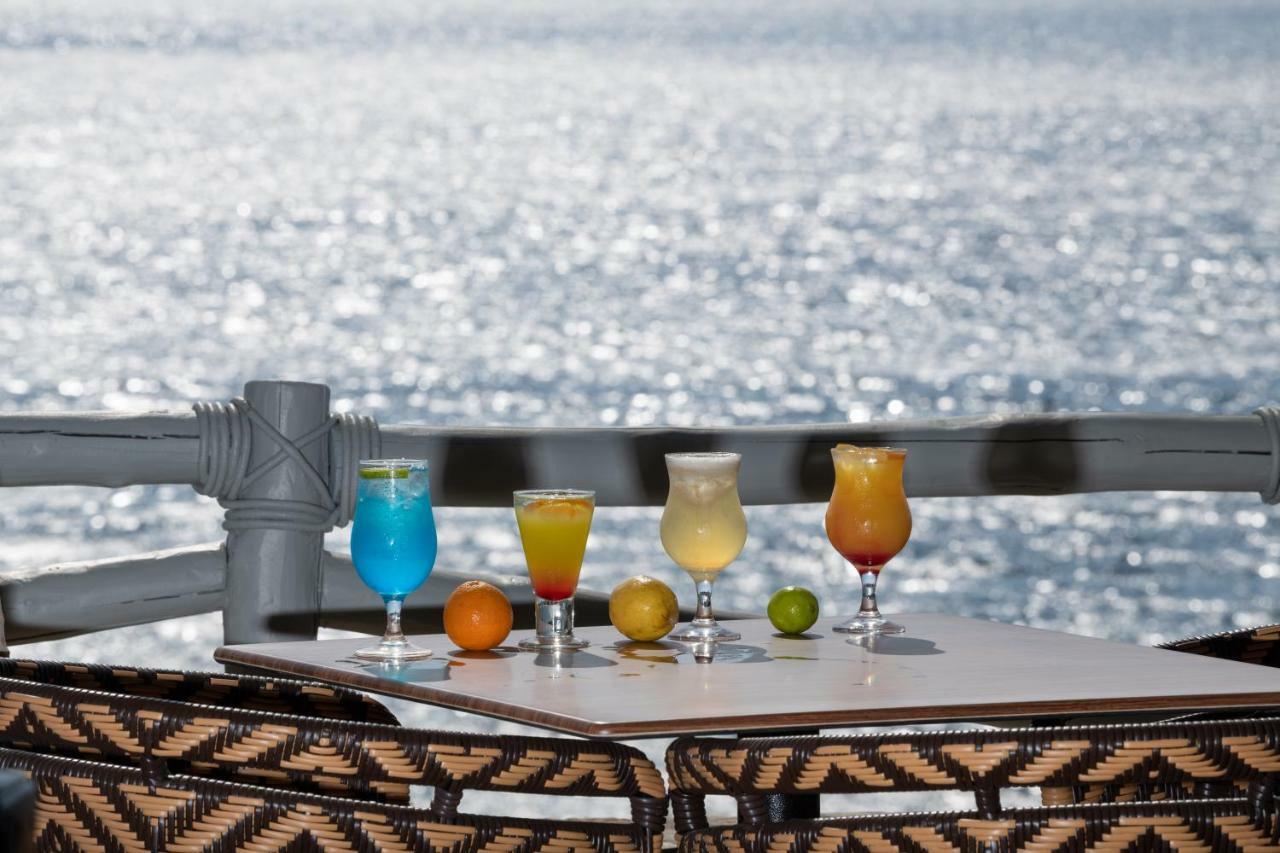 Elounda Breeze Resort Exteriör bild