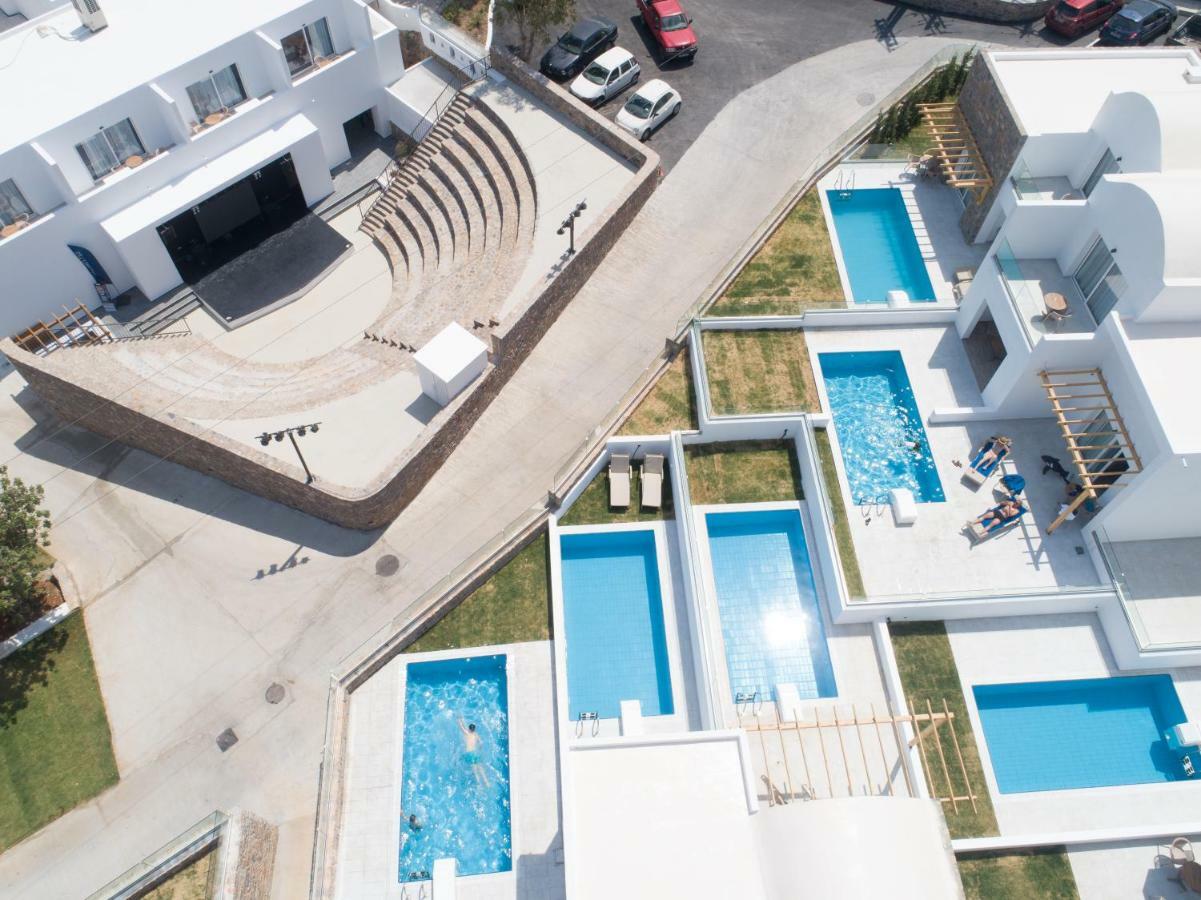 Elounda Breeze Resort Exteriör bild
