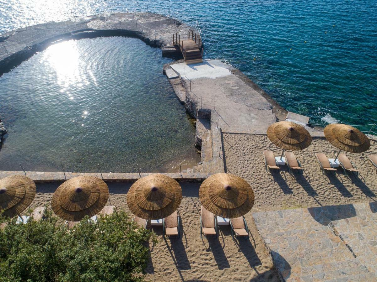 Elounda Breeze Resort Exteriör bild