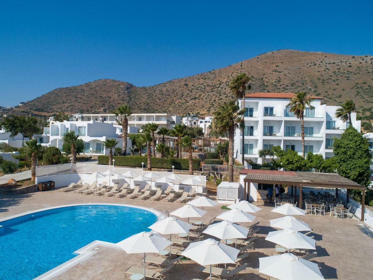 Elounda Breeze Resort Exteriör bild