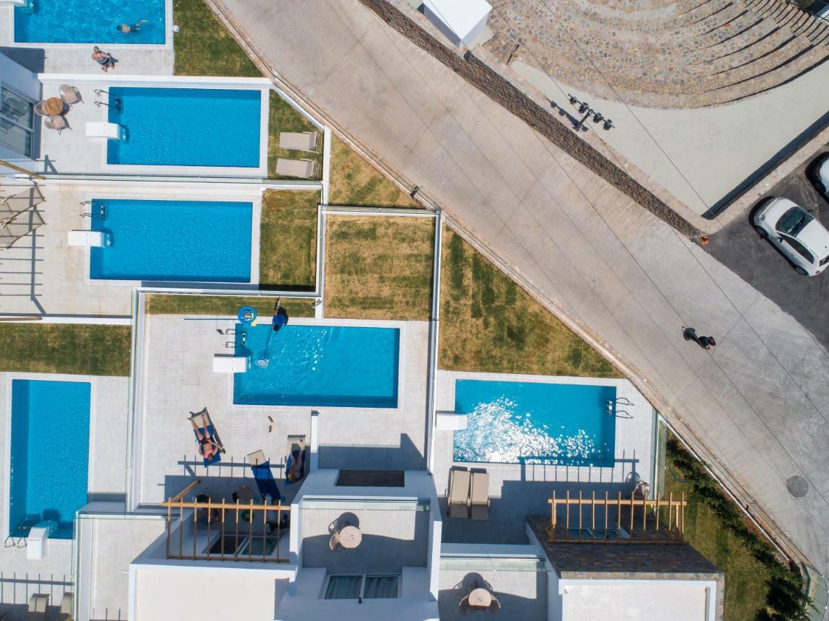 Elounda Breeze Resort Exteriör bild